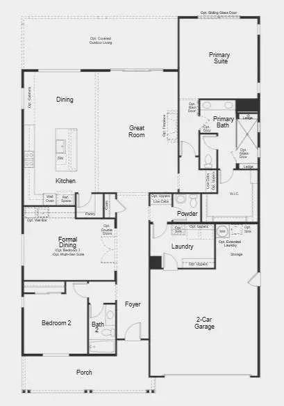 2001 Spooner Lake Loop, Lincoln, CA 95648 - #2