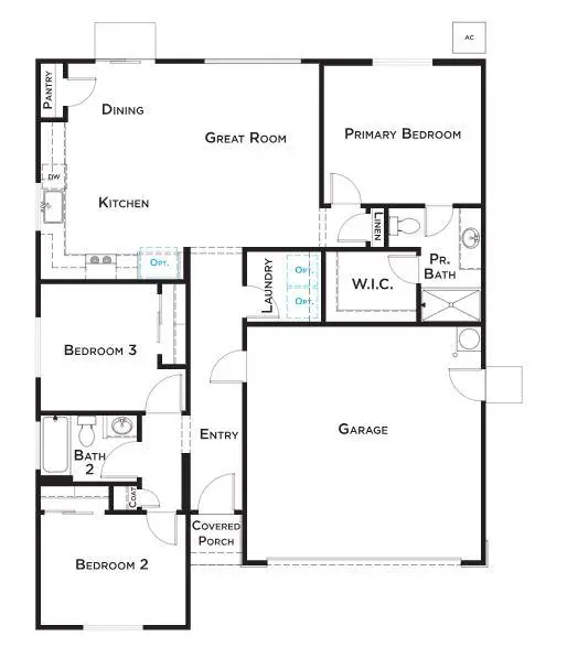 1065 Mallory Ridge Street, Roseville, CA 95747 - #2