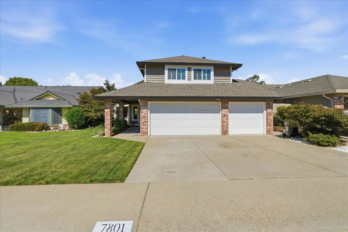 7801 Auburn Wind Court, Citrus Heights, CA 95610 - #1