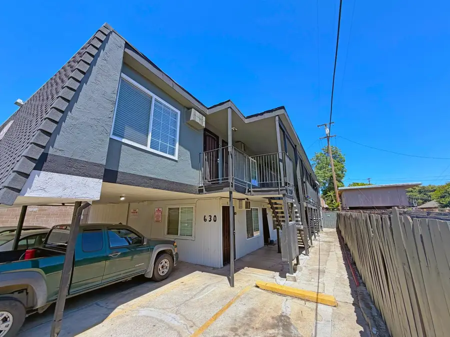630 N Van Buren Street, Stockton, CA 95203 - #2