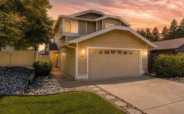 1115 Ravine View Drive, Roseville, CA 95661