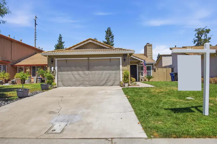 2853 Pamplona Way, Modesto, CA 95354 - #3