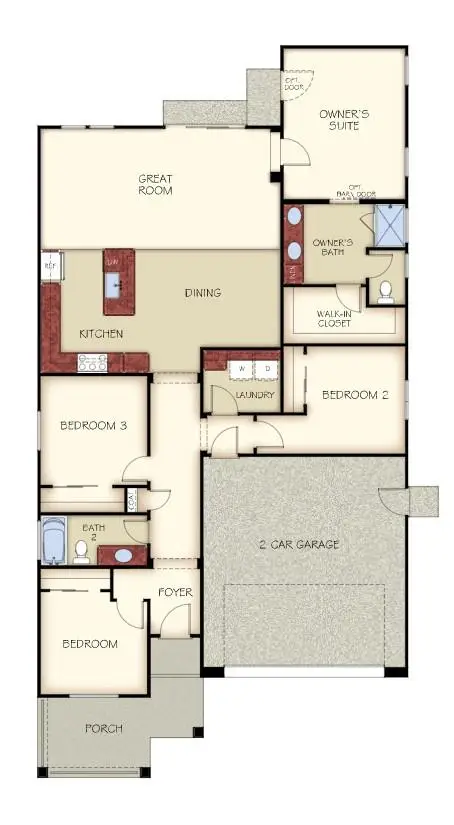 1034 Meadowlands Drive, Oakdale, CA 95361 - #2