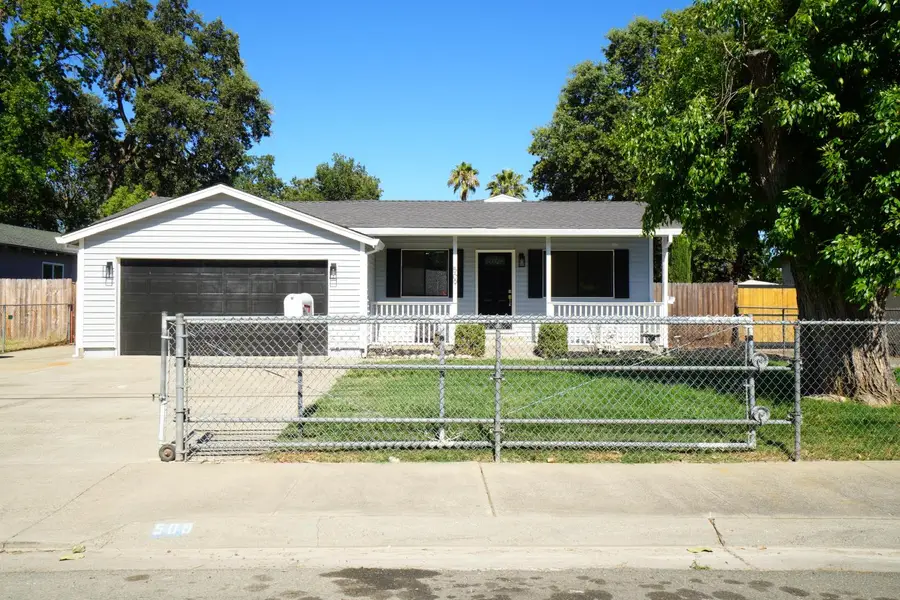 509 E Street, Roseville, CA 95678 - #2