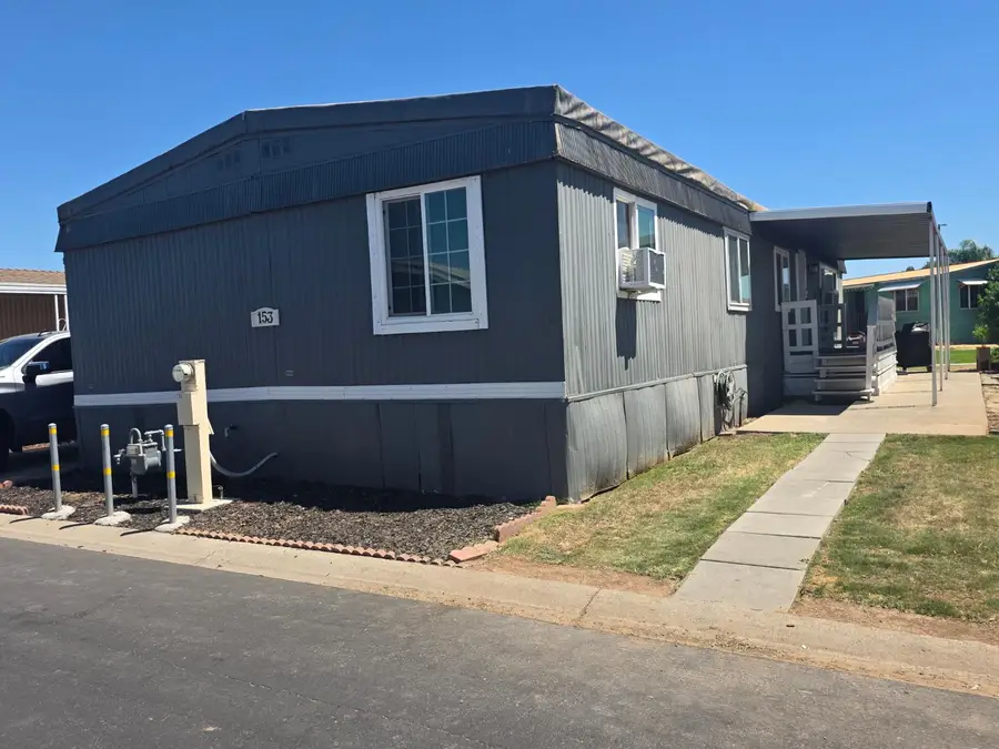 2499 E Gerard Avenue #153, Merced, CA 95341 - #2