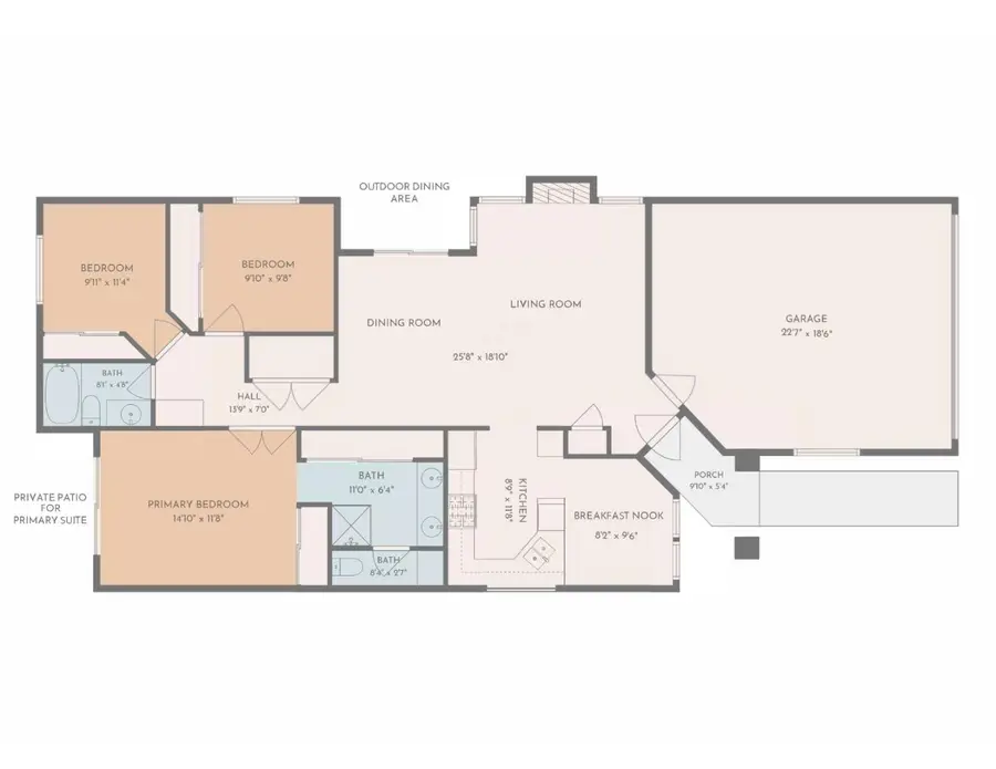 8059 Ventnor Court, Sacramento, CA 95829 - #3