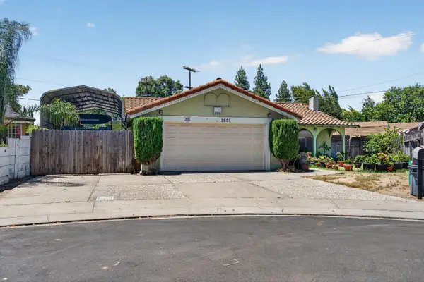 2601 Jennifer Drive, Modesto, CA 95350