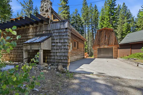 395 Tamarack Lane, Tahoe City, CA 96145