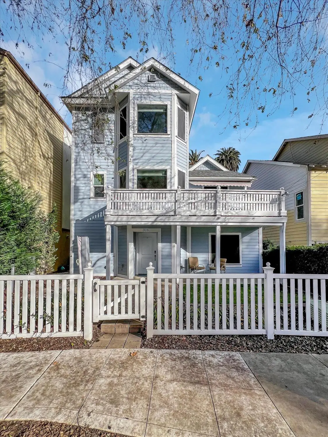 303 W Street, Sacramento, CA 95818 - #1