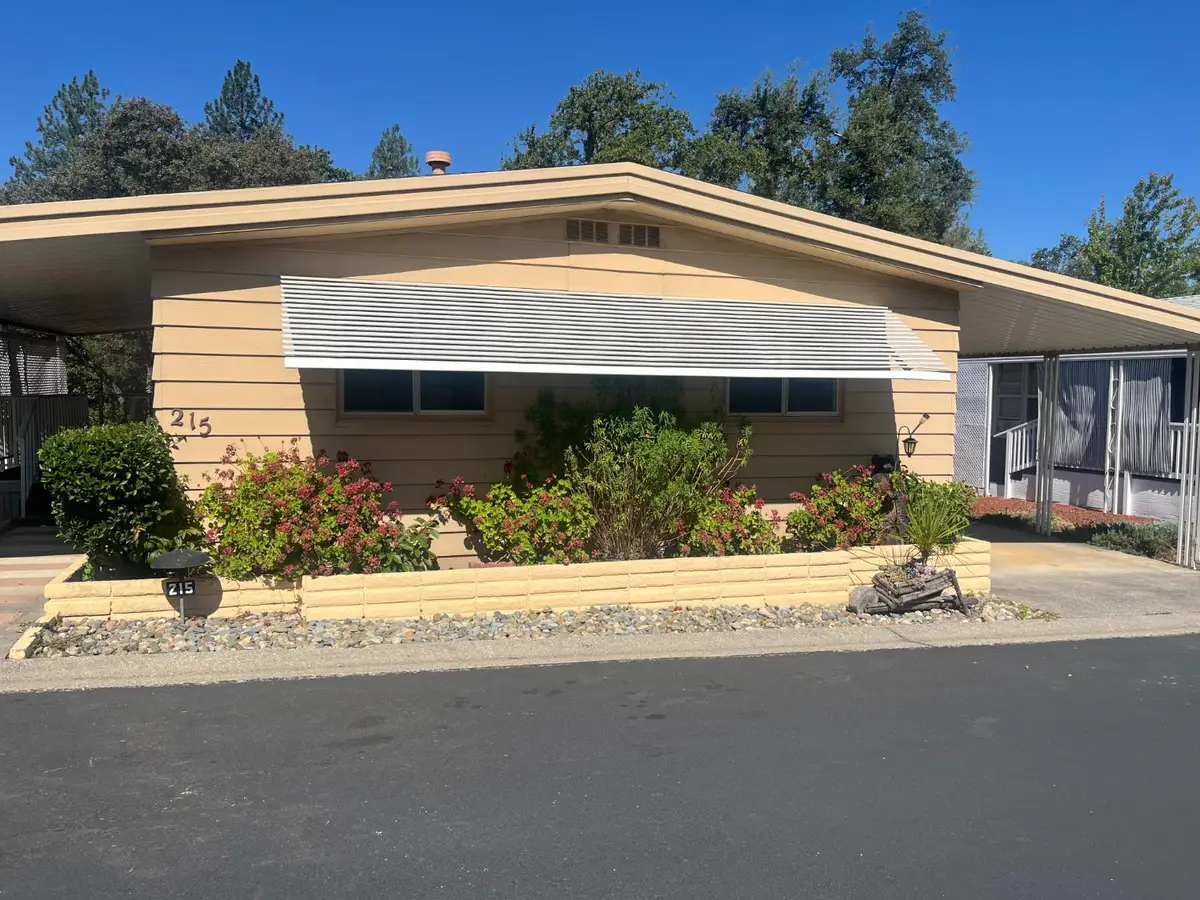 3765 Grass Valley Hwy #215, Auburn, CA 95602 - #1