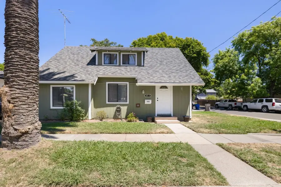 4353 54th Street, Sacramento, CA 95820 - #2