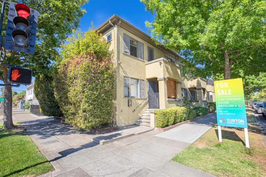 2722 T Street, Sacramento, CA 95816 - #2