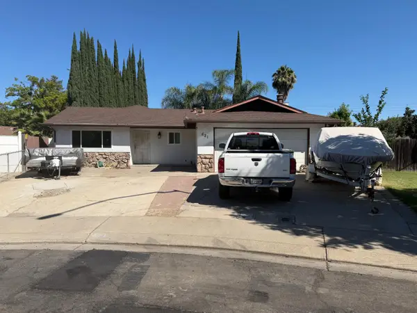 621 Monitor Court, Modesto, CA 95354