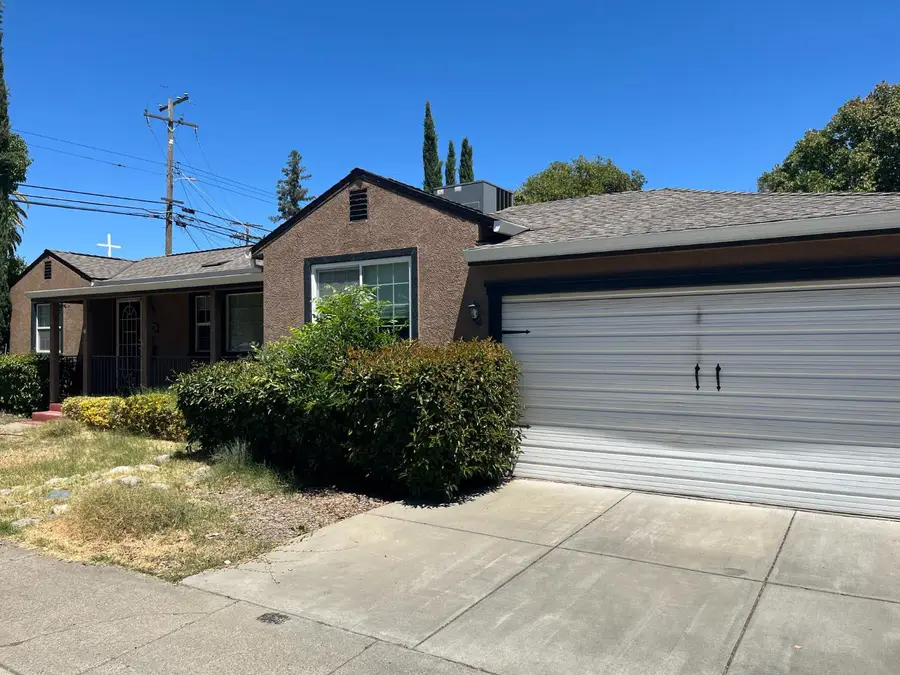 2701 58th Street, Sacramento, CA 95817 - #2