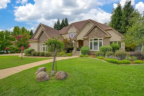15201 De La Pena Circle, Rancho Murieta, CA 95683