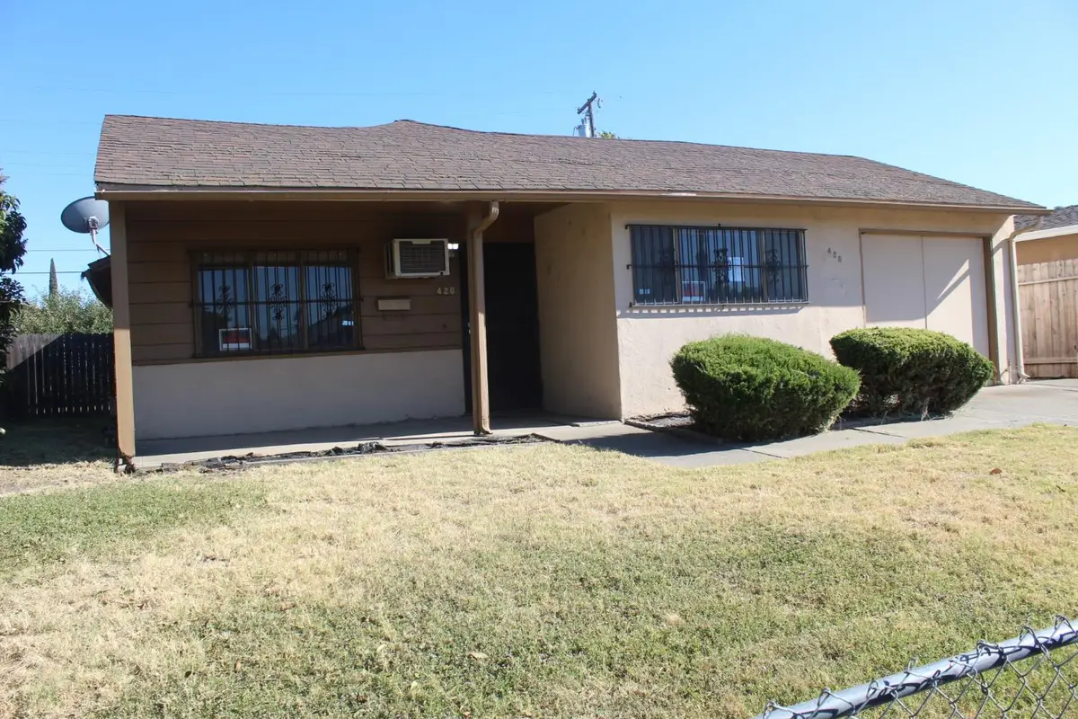 420 Howard Street, Stockton, CA 95206 - #1