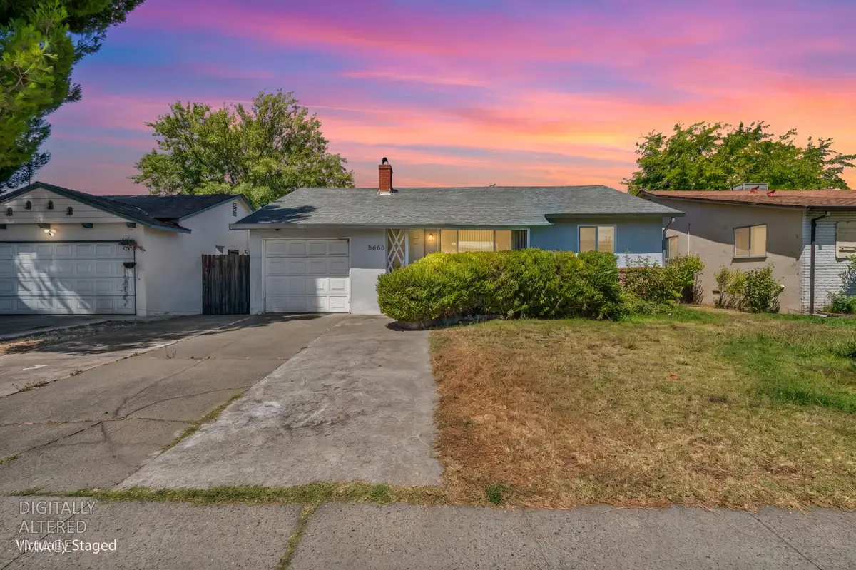 5660 24th Street, Sacramento, CA 95822 - #1
