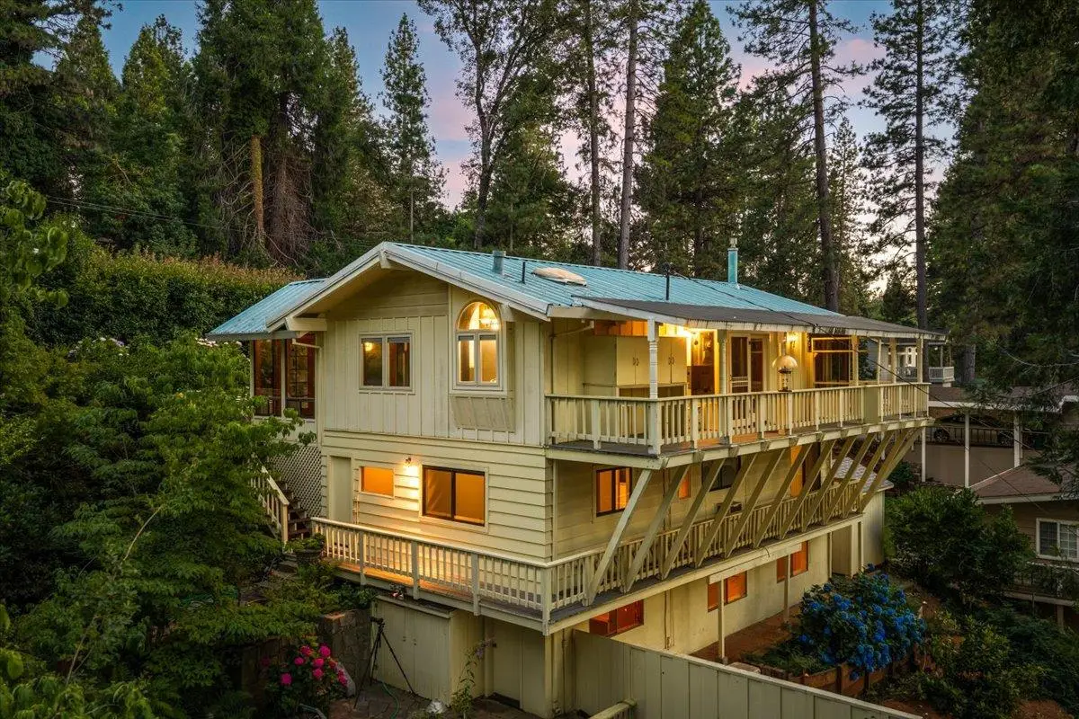 10388 Partridge Road, Grass Valley, CA 95945 - #1