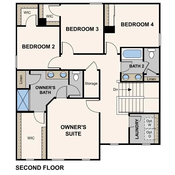 4100 Scarlet Court, Merced, CA 95348 - #2