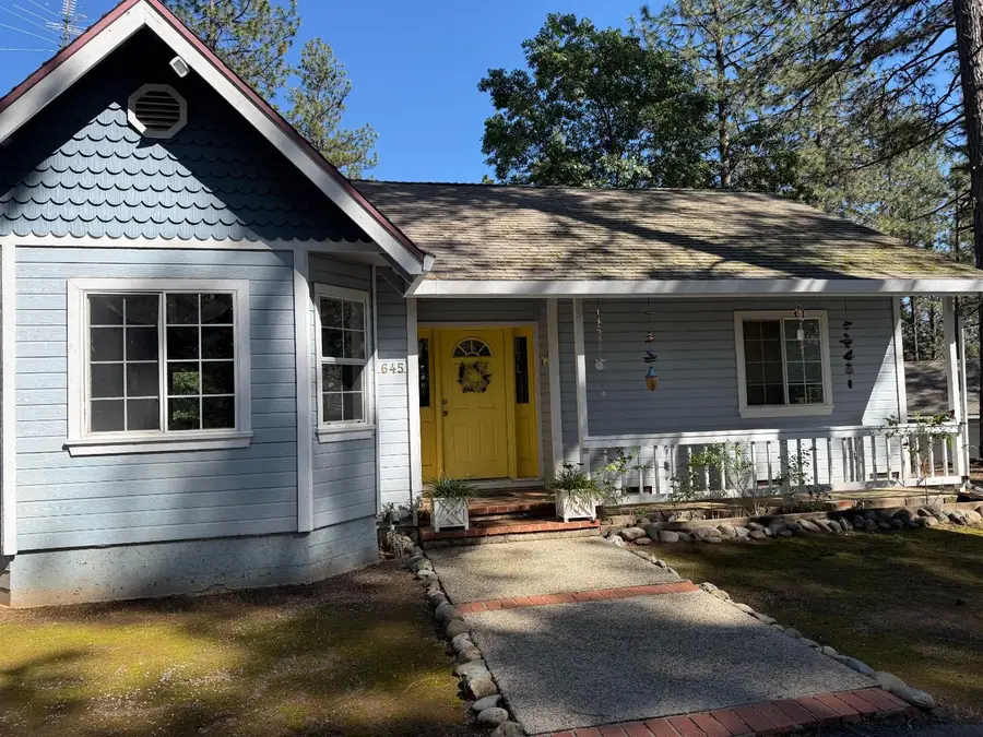 645 W Rigby Lane, Applegate, CA 95703 - #2