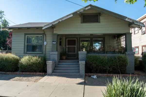 211 E Willow Street, Stockton, CA 95202