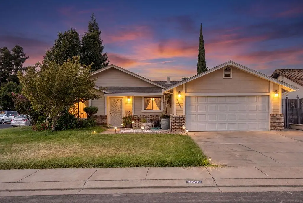 4536 Capewood Drive, Salida, CA 95368 - #1