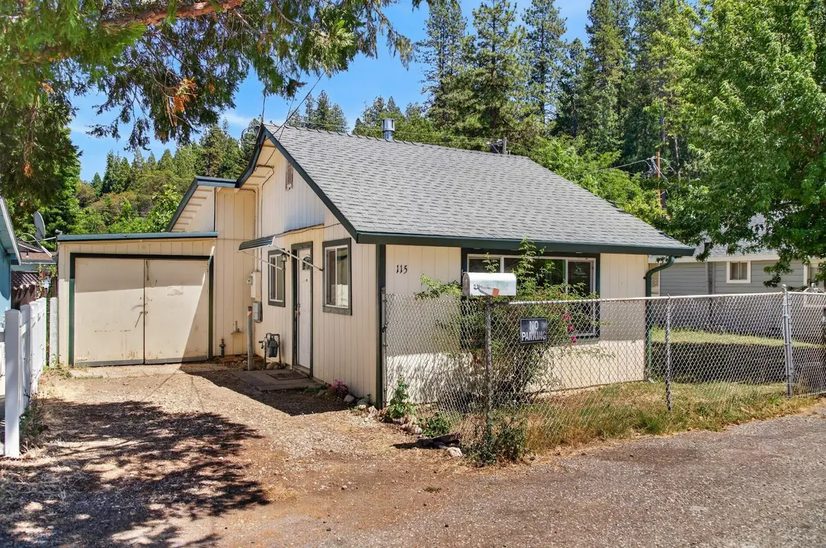 115 Stennett Street, Grass Valley, CA 95945 - #1
