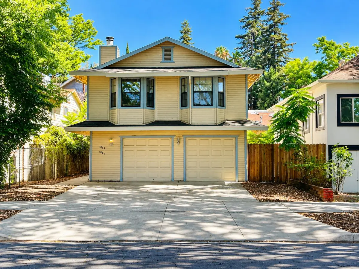 1805 V Street, Sacramento, CA 95818 - #1