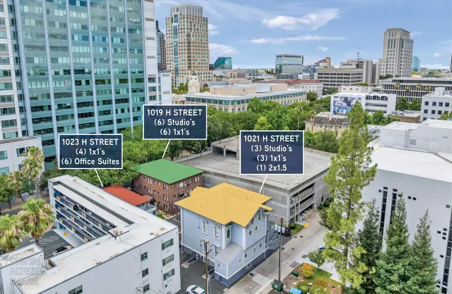 1019 H Street, Sacramento, CA 95814 - #2