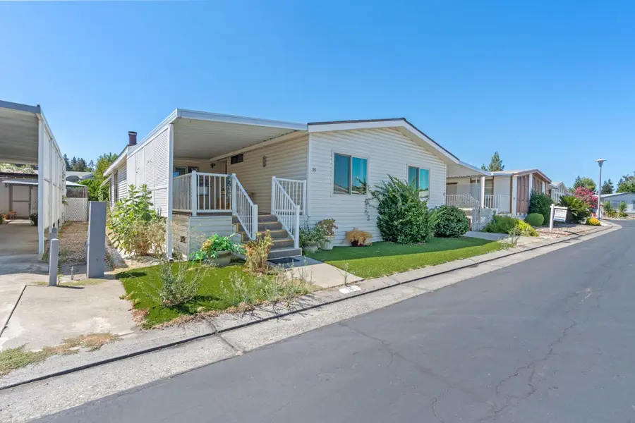 6706 Tam O Shanter Drive #75, Stockton, CA 95210 - #2