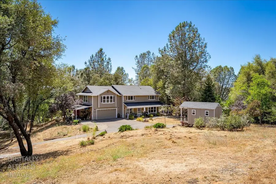 3005 Buckboard Road, Placerville, CA 95667 - #3