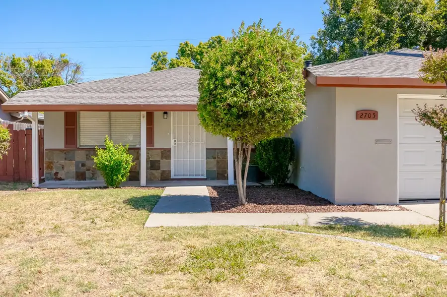 2705 Manzanita Avenue, Stockton, CA 95207 - #2