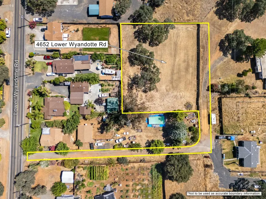 4652 E Lower Wyandotte Road, Oroville, CA 95966 - #3