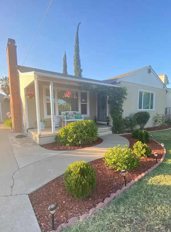 2631 Edison Avenue, Sacramento, CA 95821