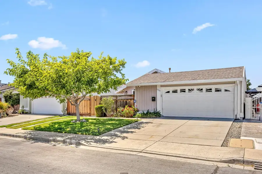 1229 Bayard Drive, San Jose, CA 95122 - #2
