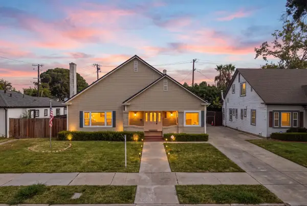 1745 W Willow Street, Stockton, CA 95203