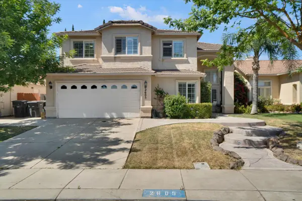 2605 Fiedler Way, Modesto, CA 95355
