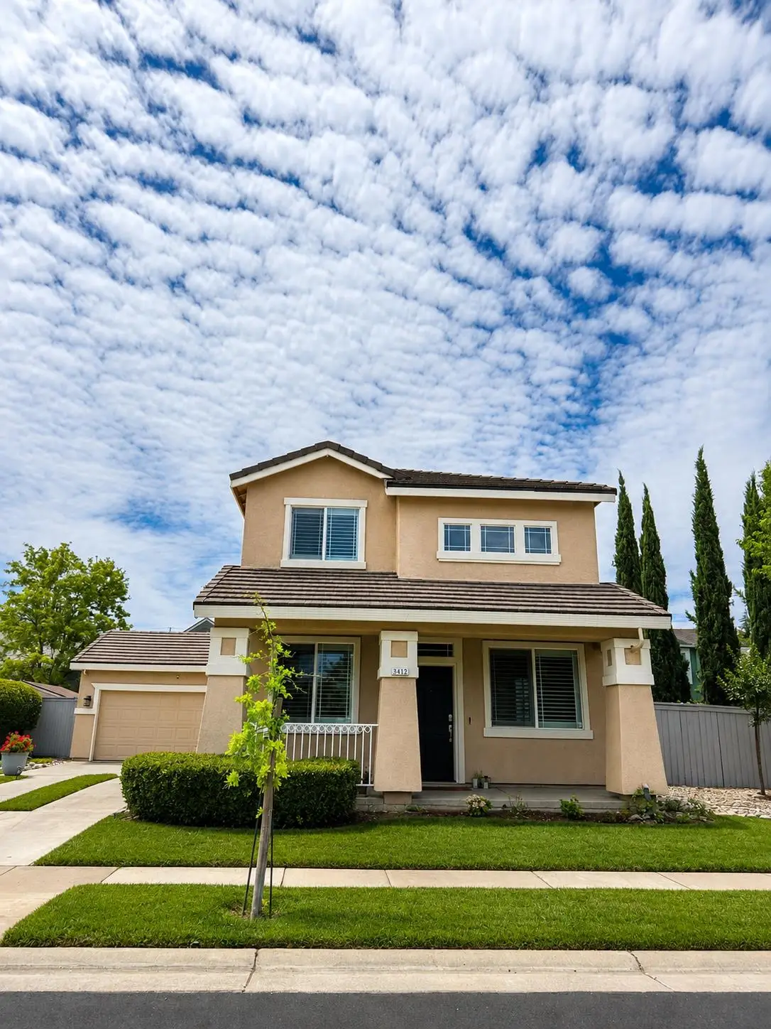 3412 Babson Dr., Elk Grove, CA 95758 - #1