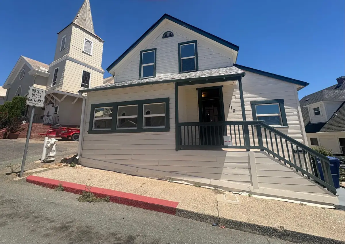 110 Church Street, Jackson, CA 95642 - #1
