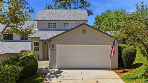 657 David Circle, Placerville, CA 95667