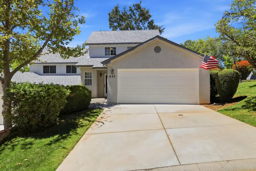 657 David Circle, Placerville, CA 95667 - #3