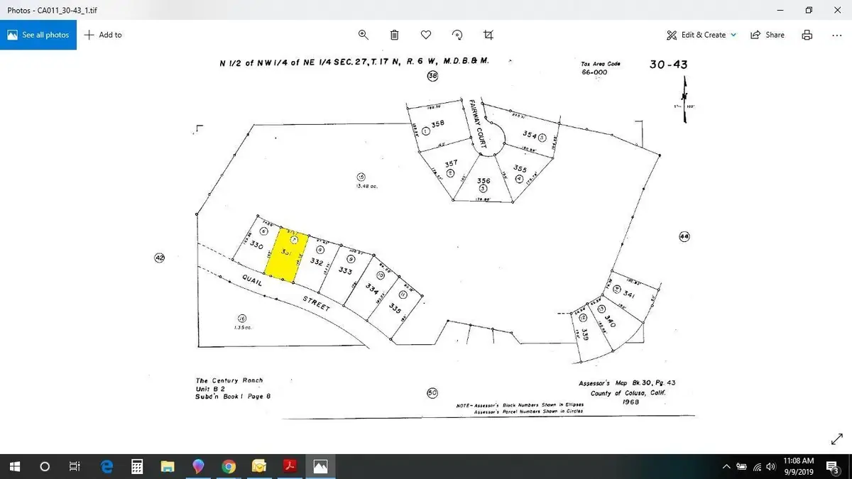 211 Quail Street, Stonyford, CA 95979 - #1