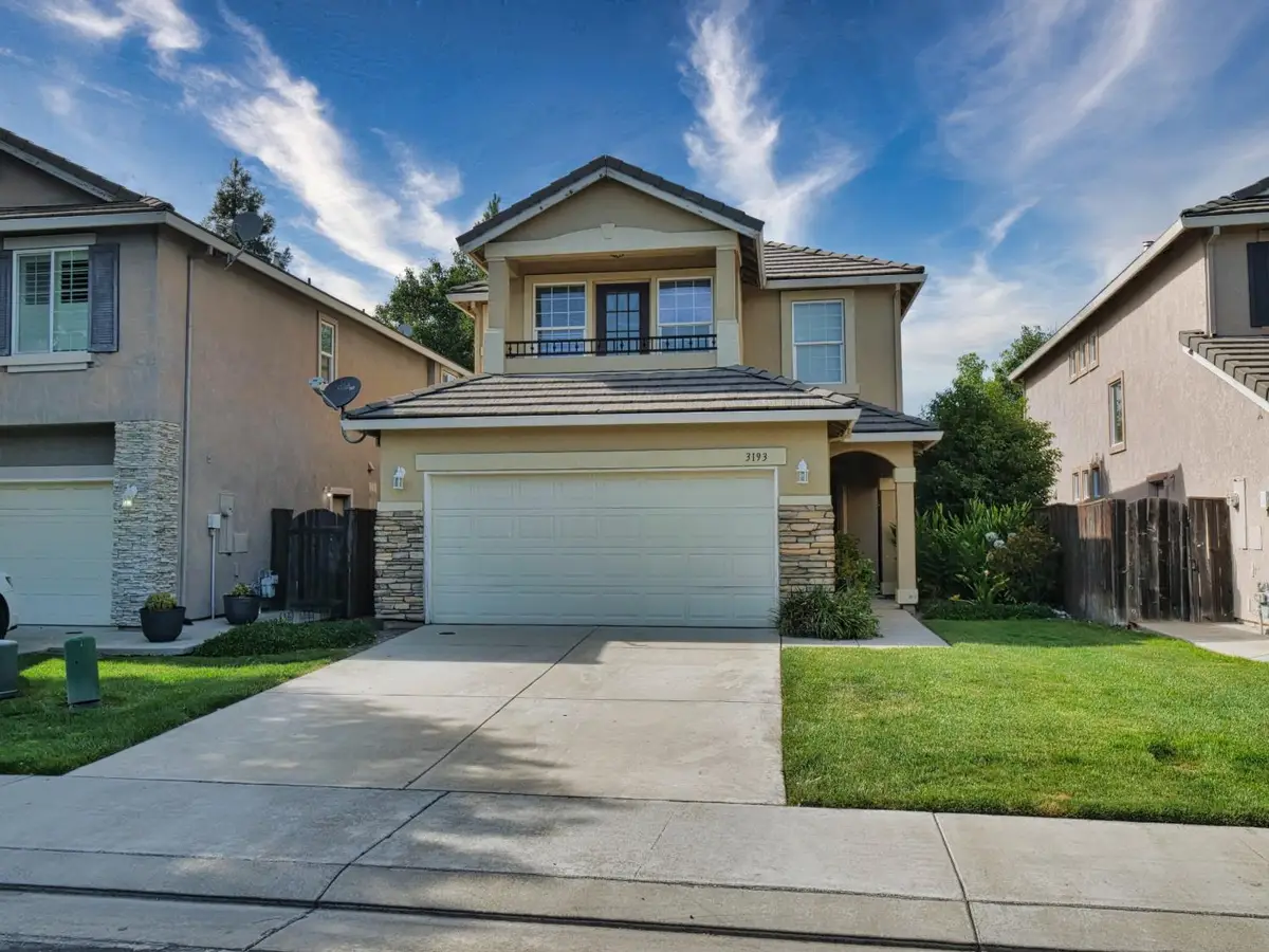 3193 English Oak Circle, Stockton, CA 95209 - #1