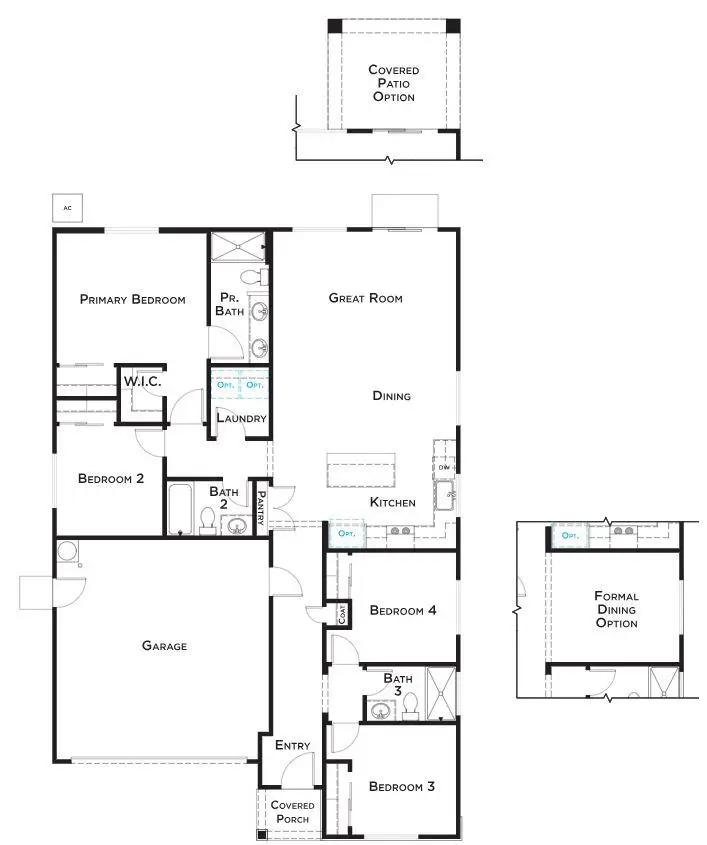 1057 Mallory Ridge Street, Roseville, CA 95747 - #2