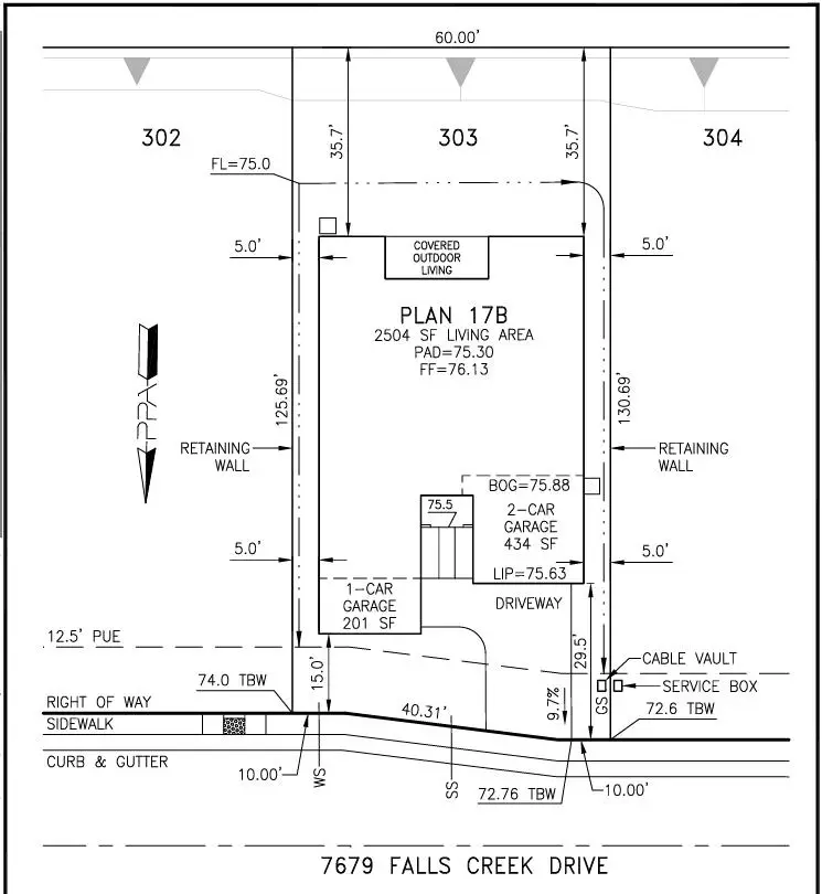 7679 Falls Creek Drive, Sacramento, CA 95829 - #3