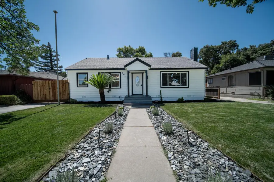 405 Santa Barbara Avenue, Modesto, CA 95354 - #2