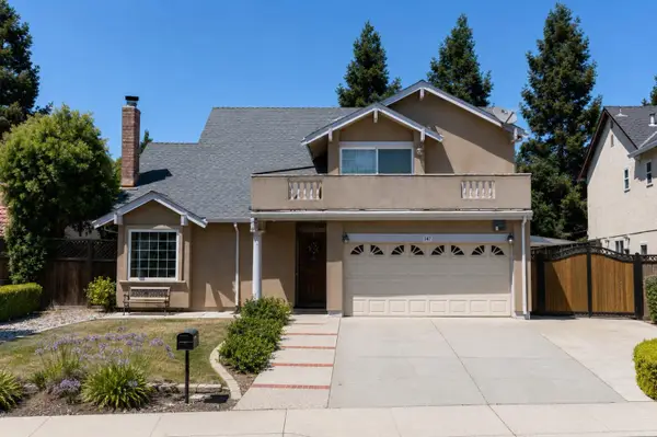 147 Sweetberry Court, San Jose, CA 95136