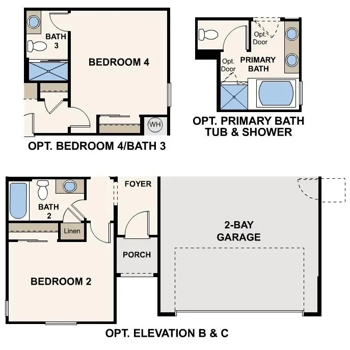 4007 Keith Lane, Stockton, CA 95212 - #3