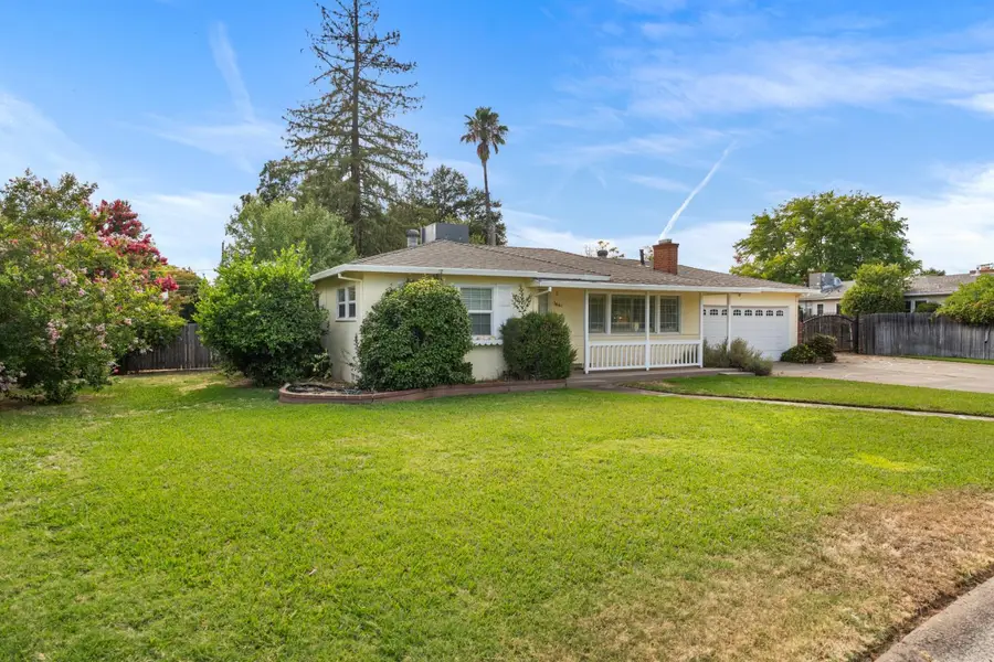 2661 Foothill Drive, Carmichael, CA 95608 - #2