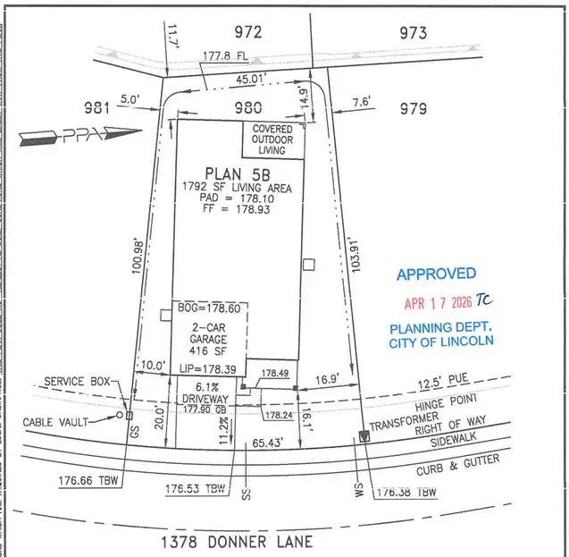 1378 Donner Lane, Lincoln, CA 95648 - #3